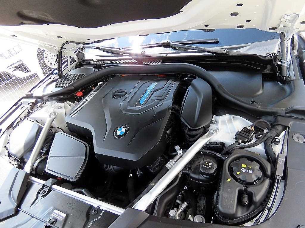 BMW 5시리즈 5시리즈 (G30) 530e M 스포츠 이미지 19