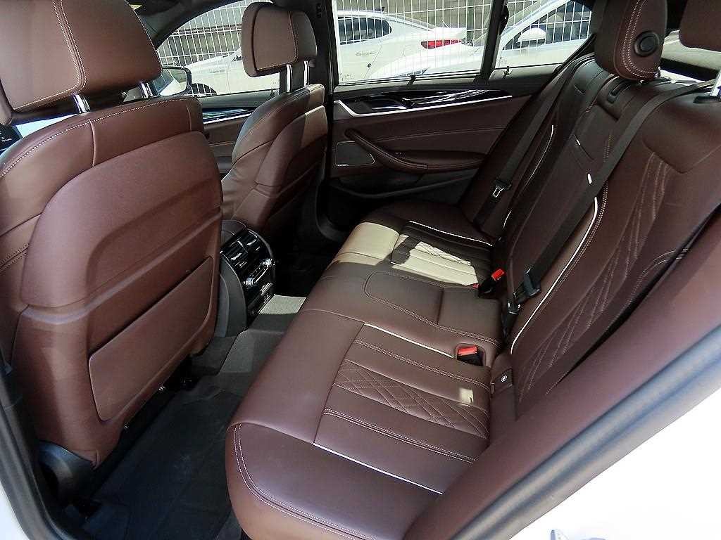 BMW 5시리즈 5시리즈 (G30) 530e M 스포츠 이미지 6
