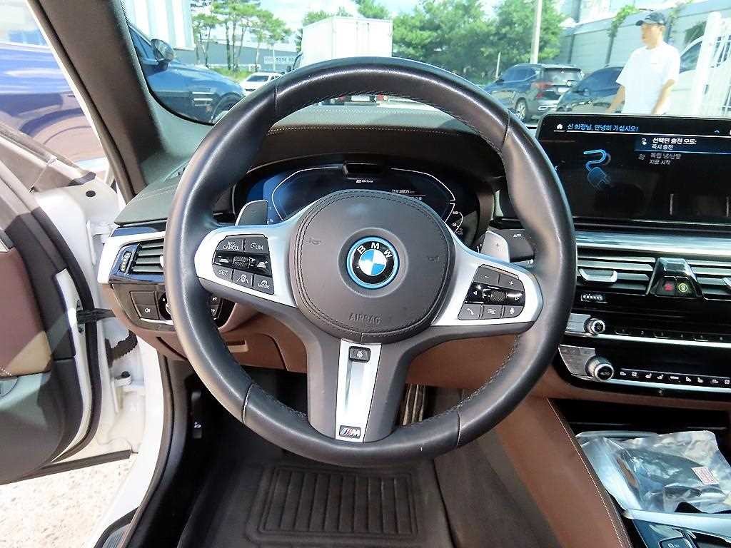 BMW 5시리즈 5시리즈 (G30) 530e M 스포츠 이미지 8