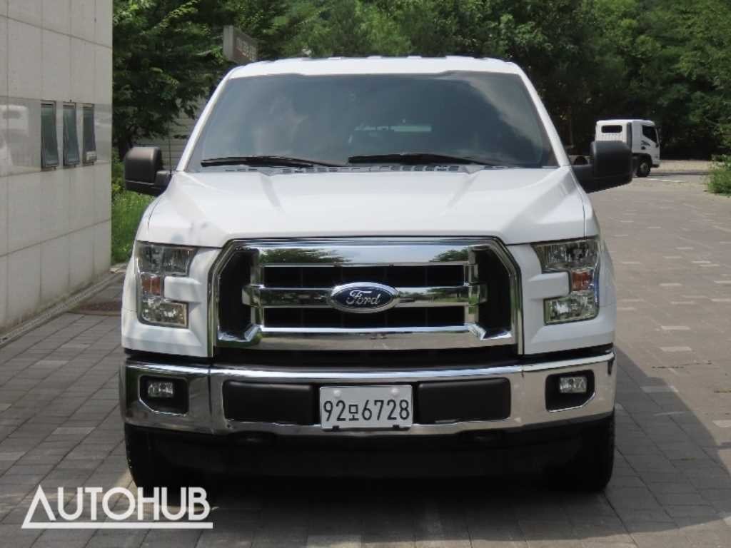 포드 F-Series F150 3.5L 이미지 1