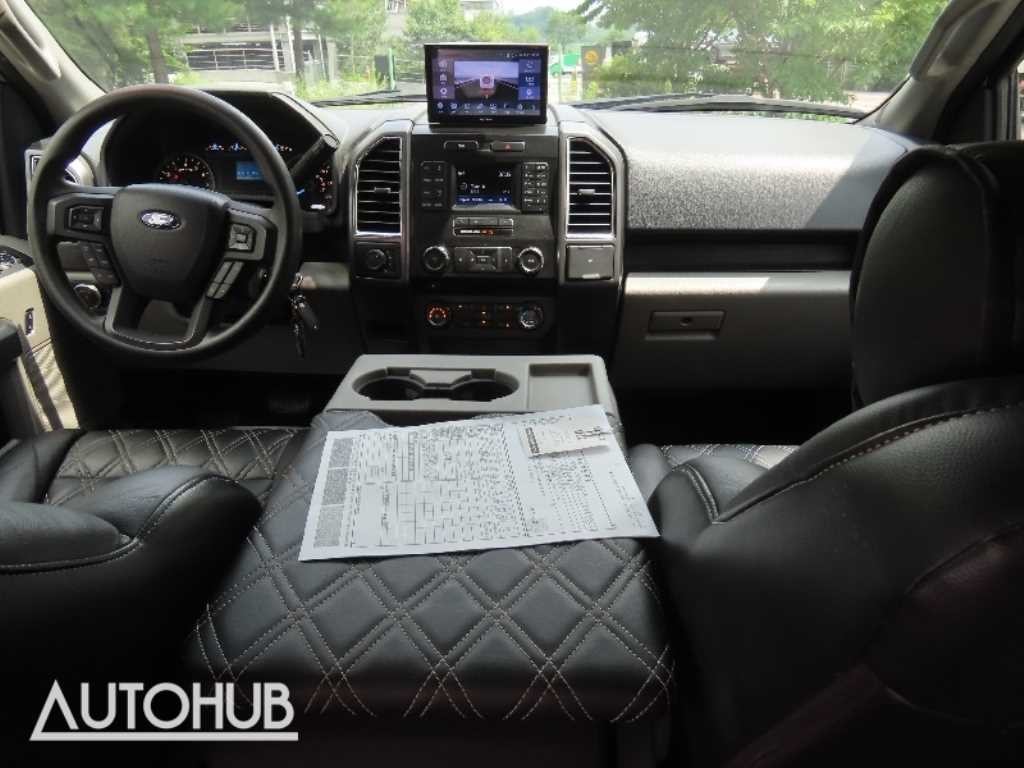 포드 F-Series F150 3.5L 이미지 16