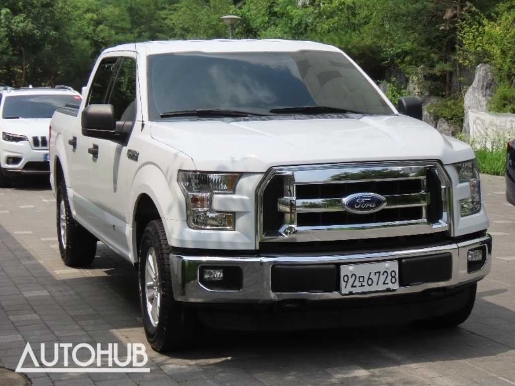 포드 F-Series F150 3.5L 이미지 2