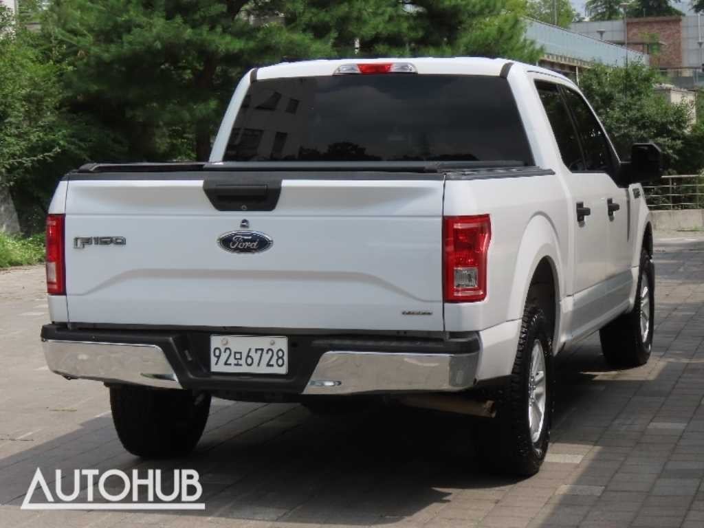 포드 F-Series F150 3.5L 이미지 3