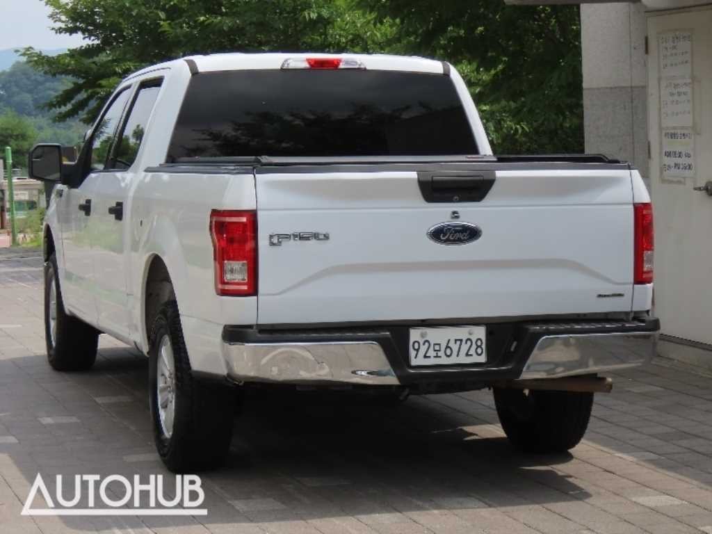 포드 F-Series F150 3.5L 이미지 4