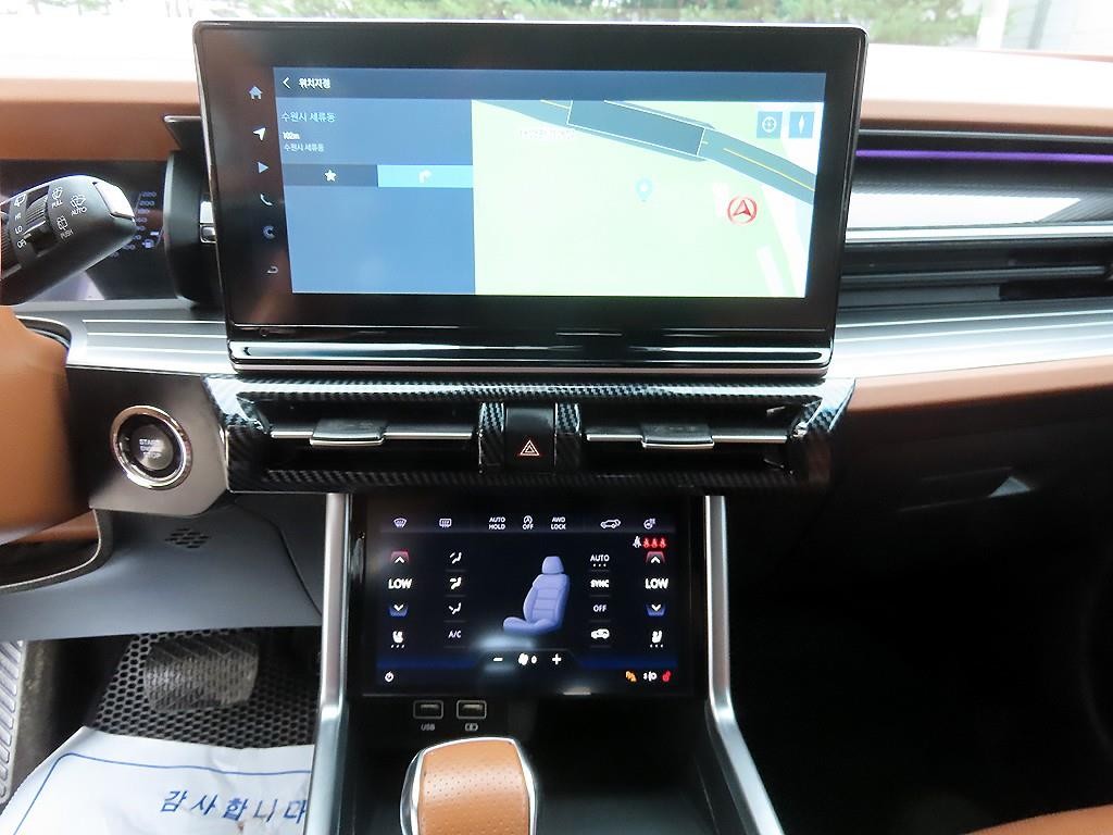 KG모빌리티(쌍용) 토레스 1.5 GDI-T 4WD T7 이미지 12