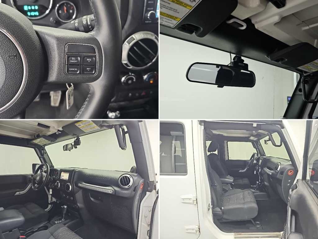 지프 랭글러 2.8 루비콘 4DR 이미지 19