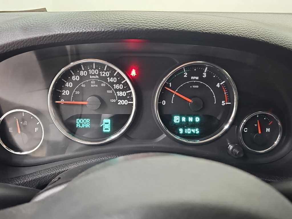 지프 랭글러 2.8 루비콘 4DR 이미지 6
