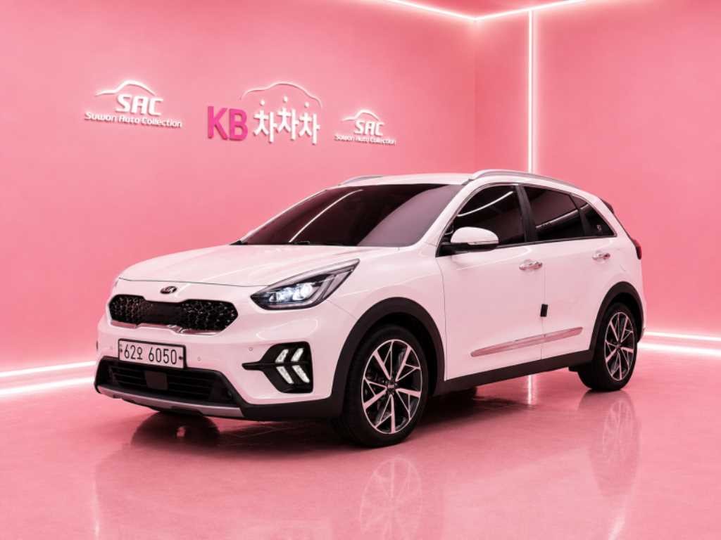 기아 니로 더 뉴 니로 1.6 HEV 노블레스 스페셜 이미지 1