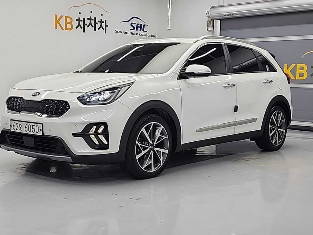 기아 니로 더 뉴 니로 1.6 HEV 노블레스 스페셜 이미지 2