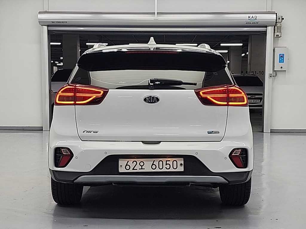 기아 니로 더 뉴 니로 1.6 HEV 노블레스 스페셜 이미지 4