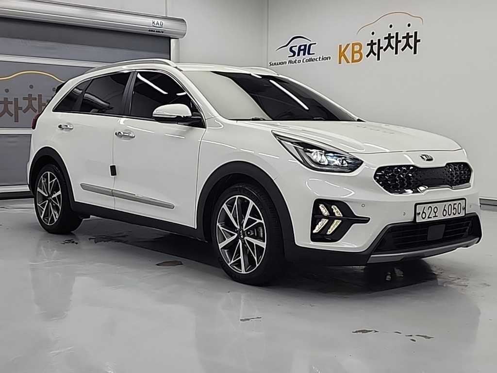 기아 니로 더 뉴 니로 1.6 HEV 노블레스 스페셜 이미지 5
