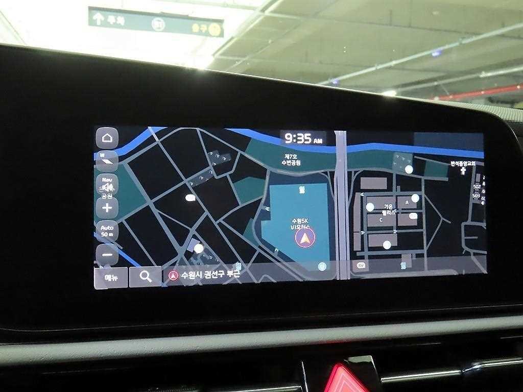 기아 니로 디 올 뉴 니로 EV 에어 이미지 13