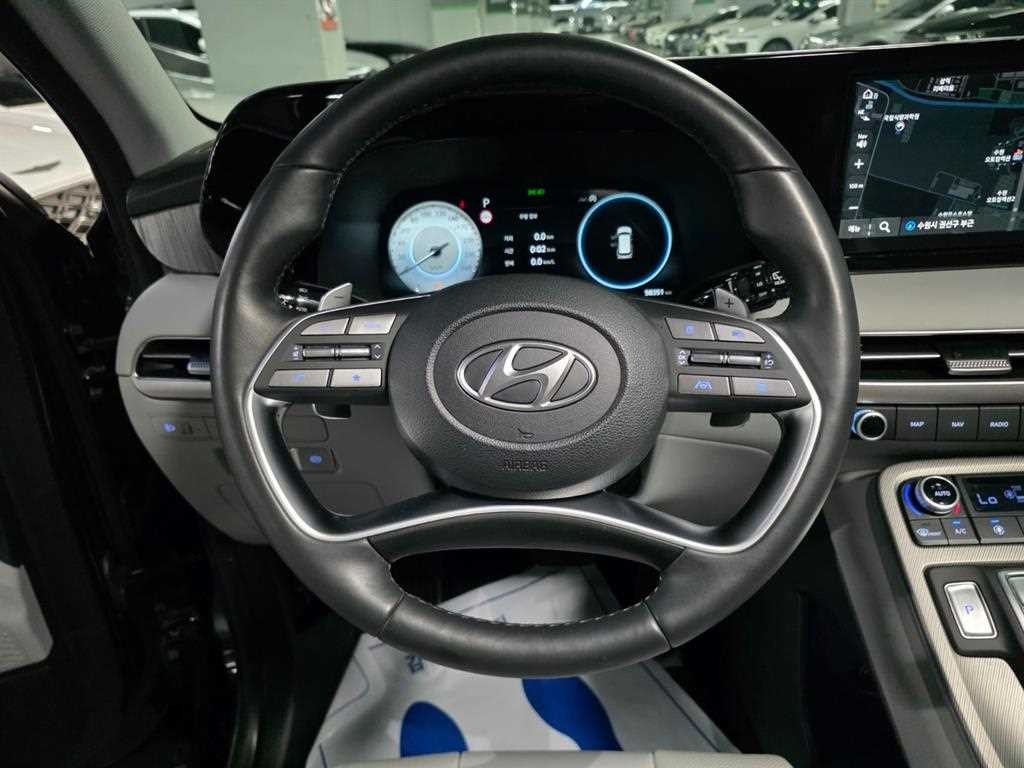 현대 팰리세이드 더 뉴 팰리세이드 디젤 2.2 2WD 르블랑 이미지 8