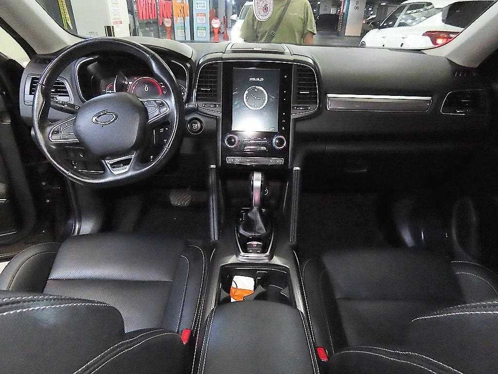 르노코리아(삼성) QM6 가솔린 2WD RE 이미지 10