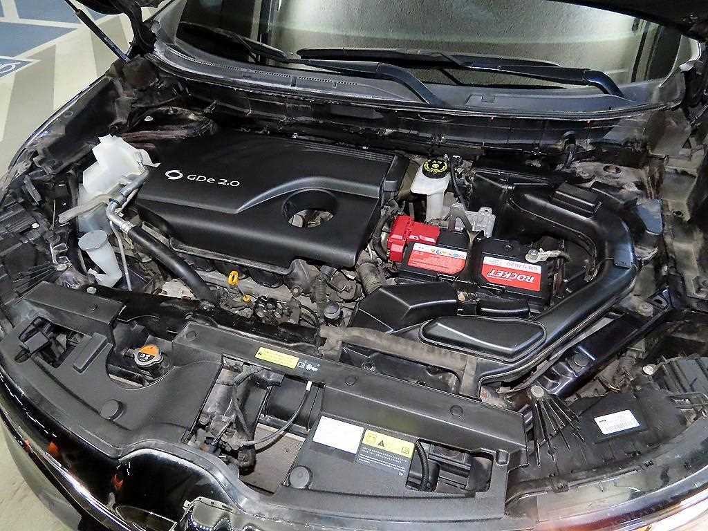 르노코리아(삼성) QM6 가솔린 2WD RE 이미지 18