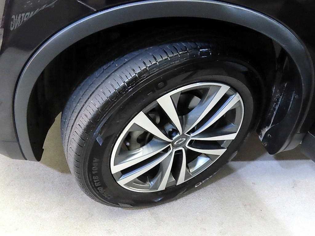르노코리아(삼성) QM6 가솔린 2WD RE 이미지 19