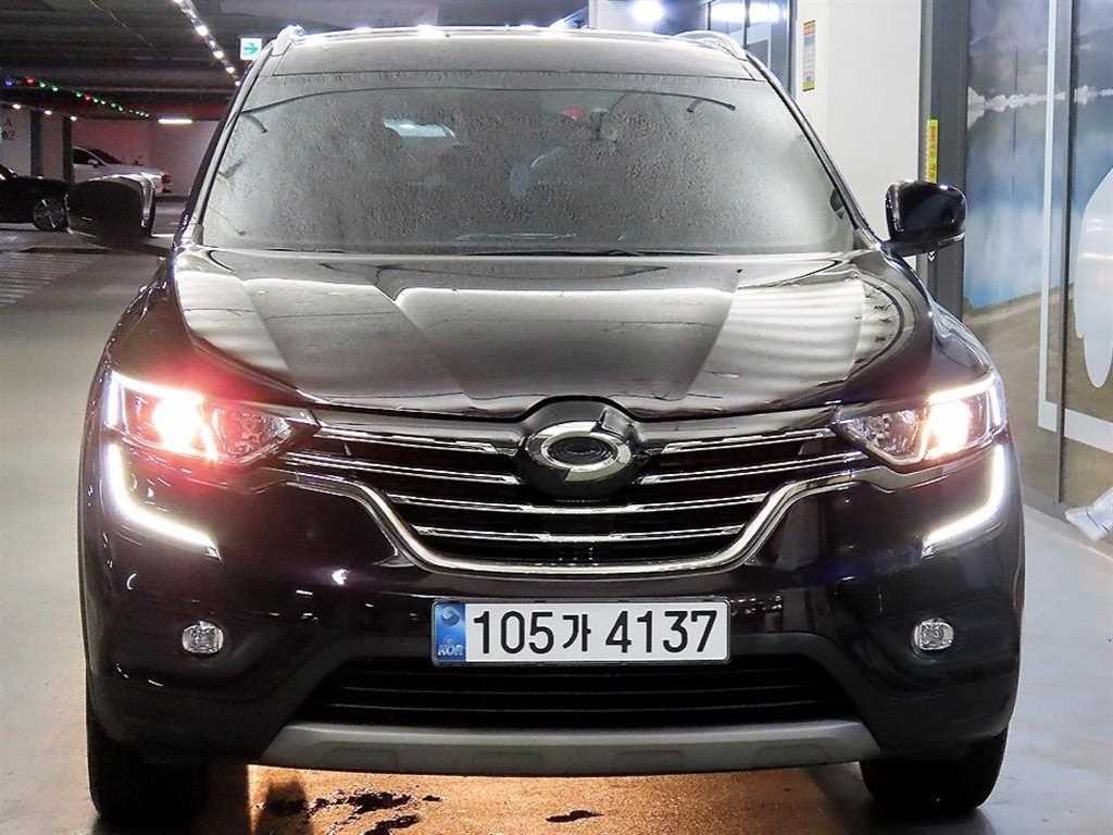 르노코리아(삼성) QM6 가솔린 2WD RE 이미지 2