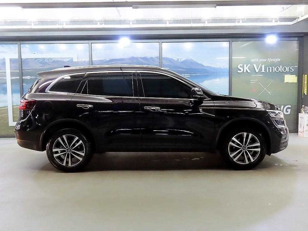 르노코리아(삼성) QM6 가솔린 2WD RE 이미지 3