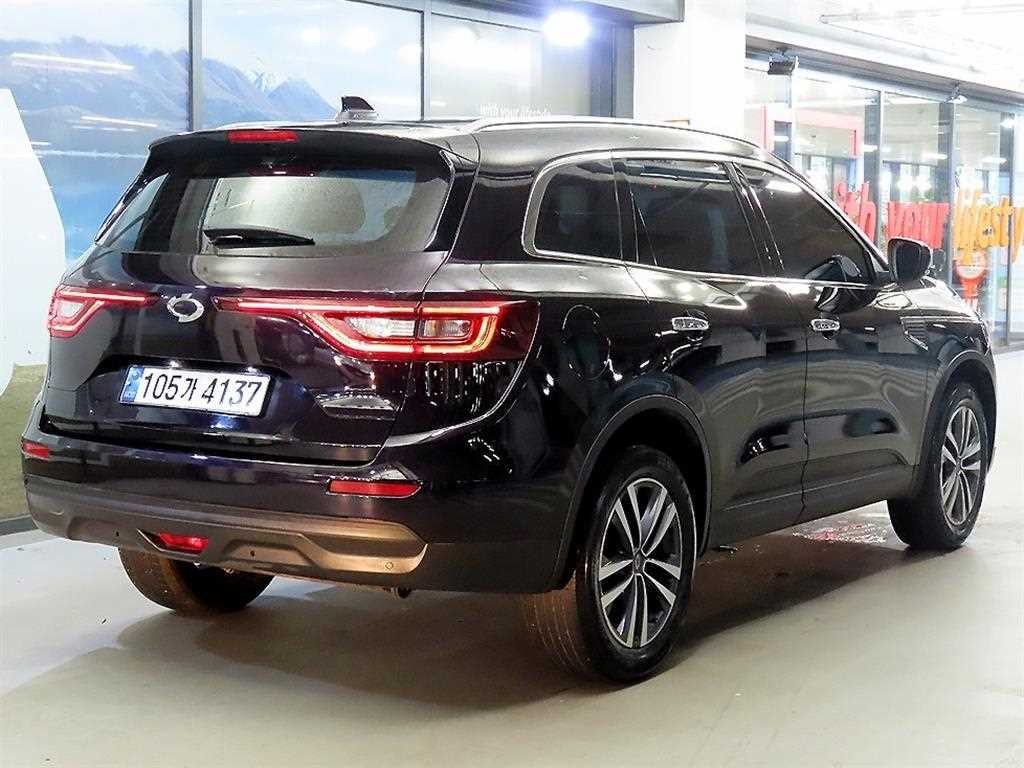 르노코리아(삼성) QM6 가솔린 2WD RE 이미지 4
