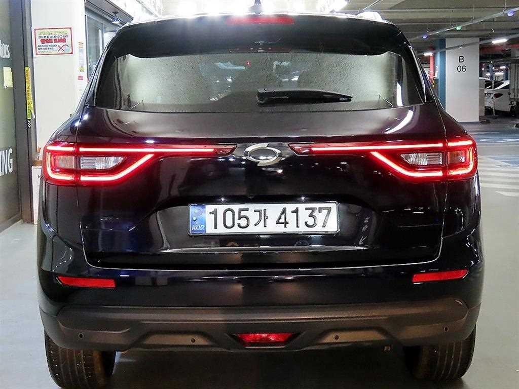 르노코리아(삼성) QM6 가솔린 2WD RE 이미지 5