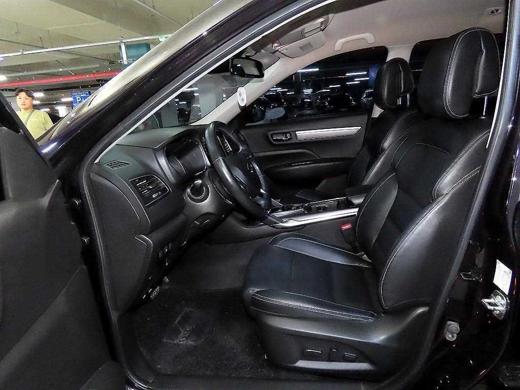 르노코리아(삼성) QM6 가솔린 2WD RE 이미지 6