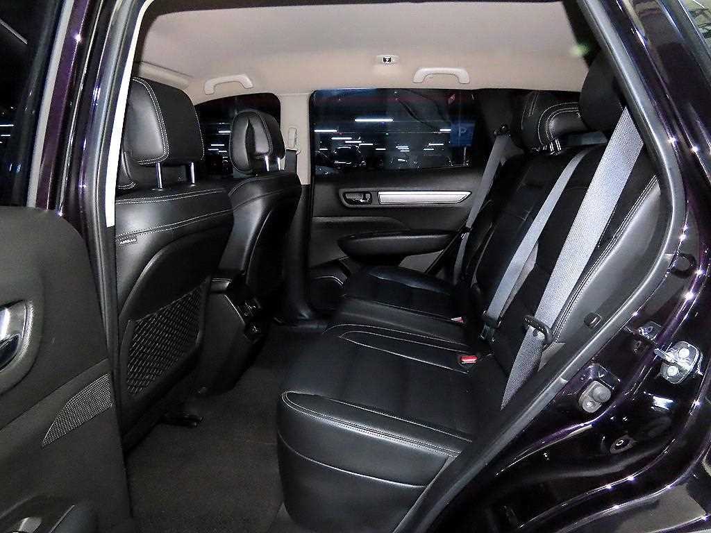 르노코리아(삼성) QM6 가솔린 2WD RE 이미지 7
