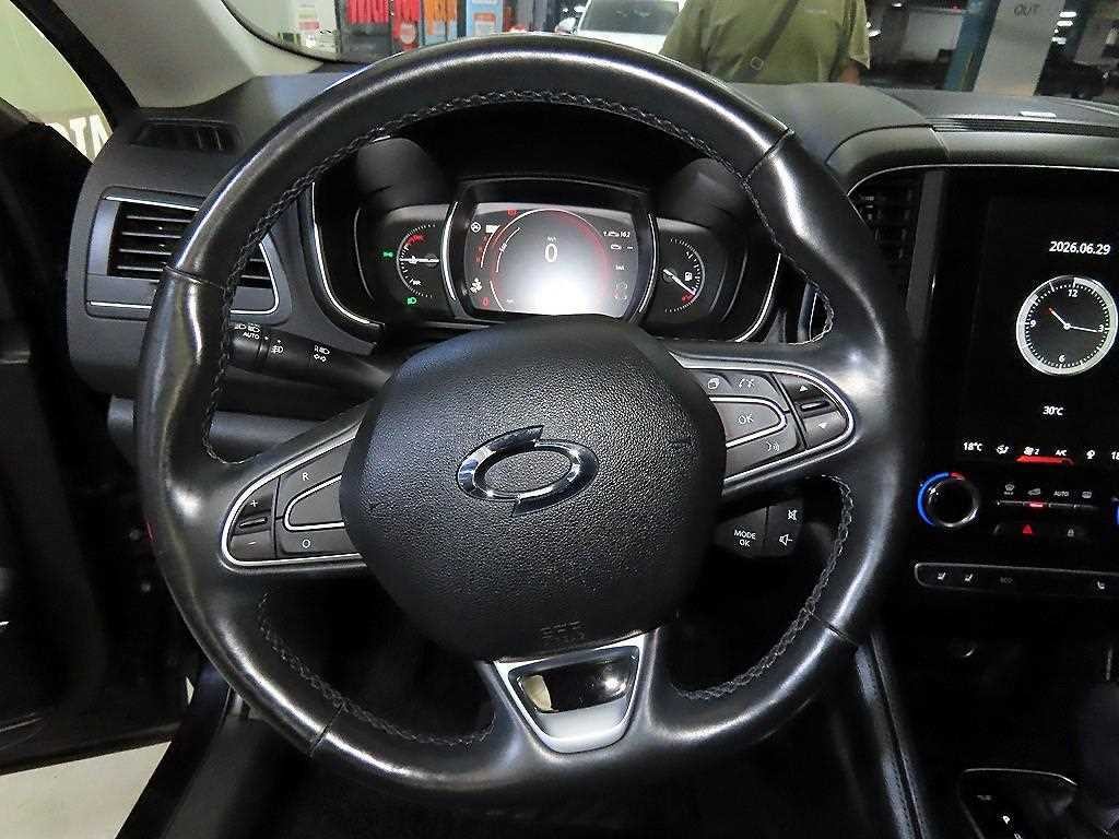 르노코리아(삼성) QM6 가솔린 2WD RE 이미지 8