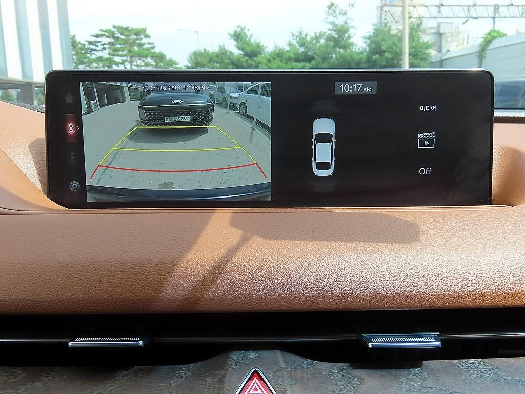 제네시스 G80 G80(RG3) 2.5 가솔린 터보 AWD 이미지 14
