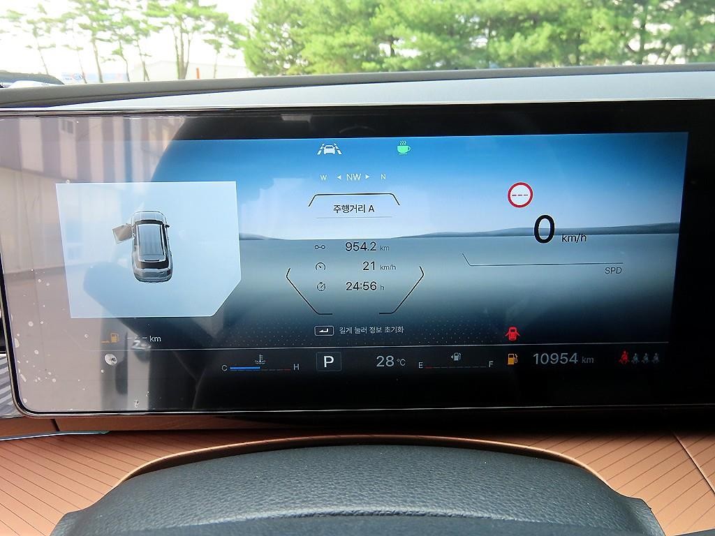 KG모빌리티(쌍용) 토레스 더 뉴 토레스 1.5 GDI-T 2WD TV7 이미지 9