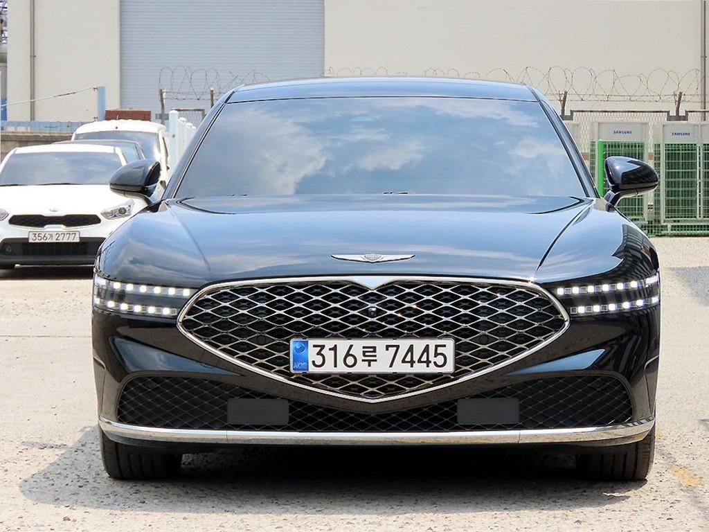 제네시스 G90 G90(RS4) 3.5T GDI AWD 이미지 1