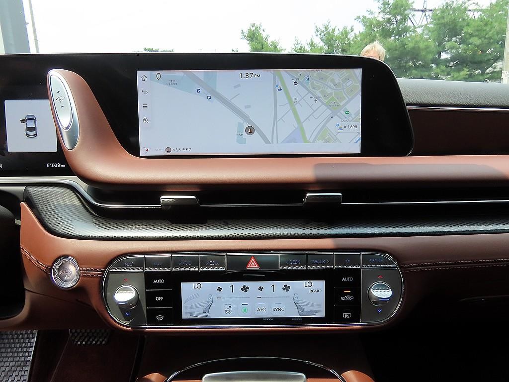 제네시스 G90 G90(RS4) 3.5T GDI AWD 이미지 13