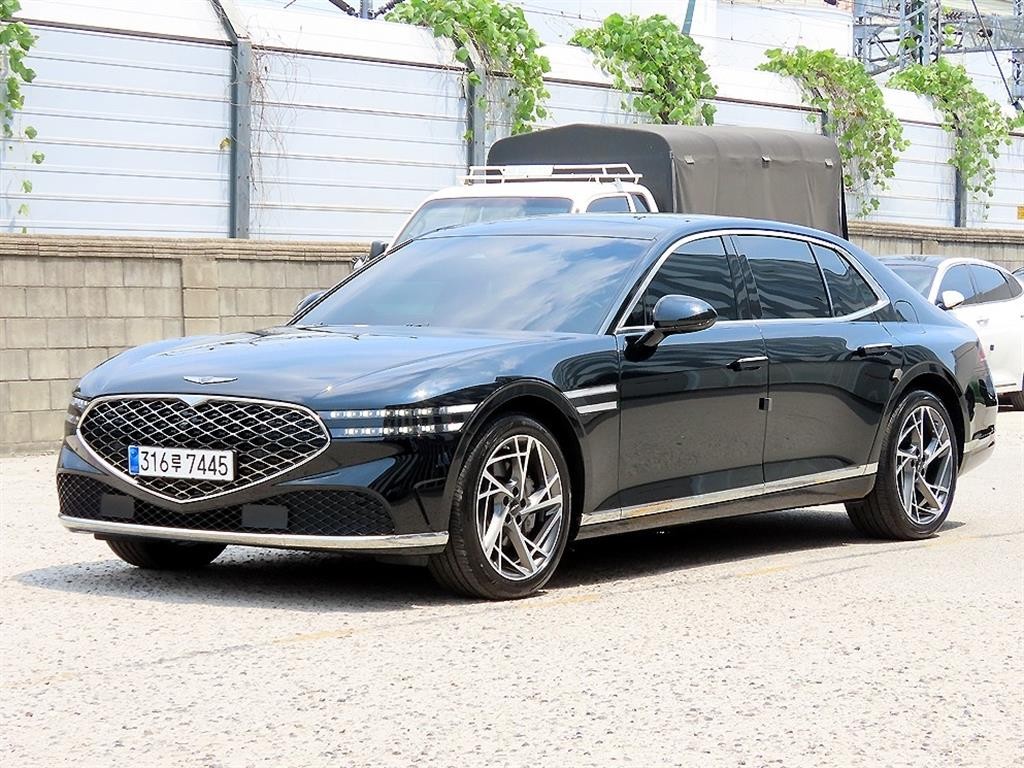 제네시스 G90 G90(RS4) 3.5T GDI AWD 이미지 2