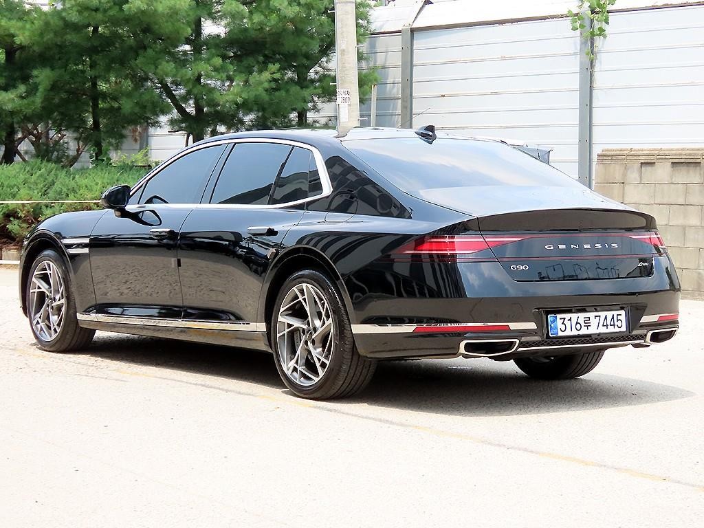 제네시스 G90 G90(RS4) 3.5T GDI AWD 이미지 3
