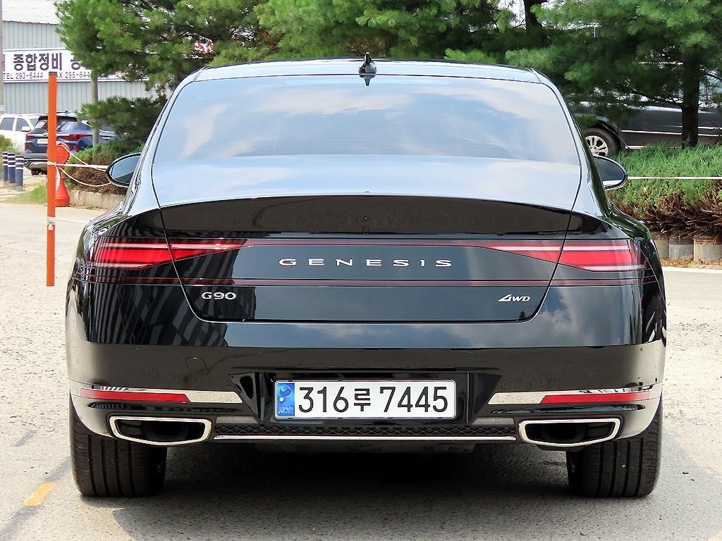 제네시스 G90 G90(RS4) 3.5T GDI AWD 이미지 4
