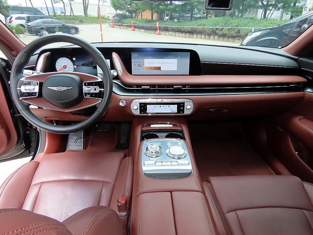 제네시스 G90 G90(RS4) 3.5T GDI AWD 이미지 7
