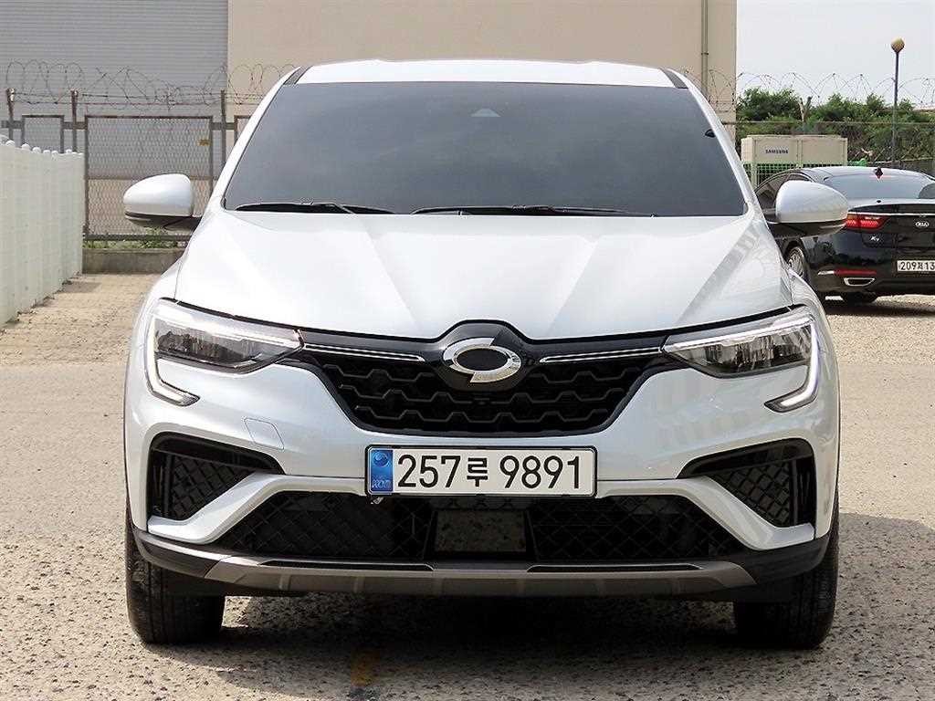 르노코리아(삼성) XM3 1.6 GTe RE 이미지 1