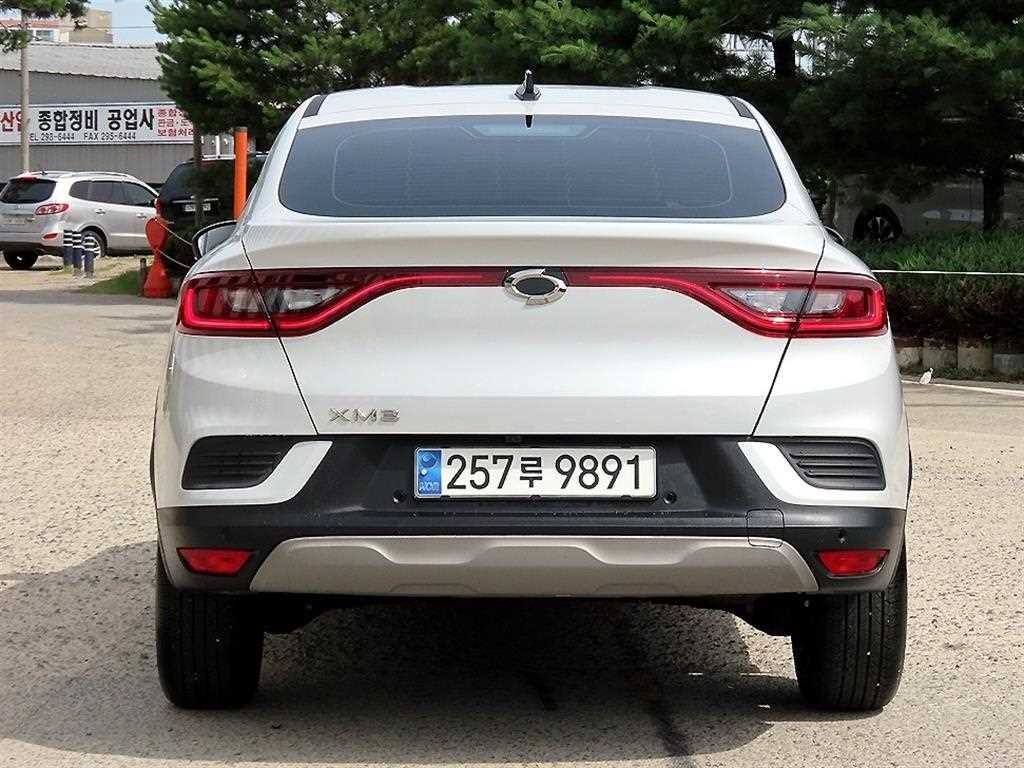 르노코리아(삼성) XM3 1.6 GTe RE 이미지 4