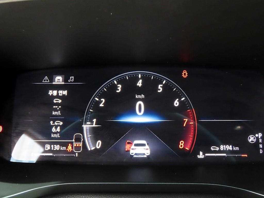르노코리아(삼성) XM3 1.6 GTe RE 이미지 9