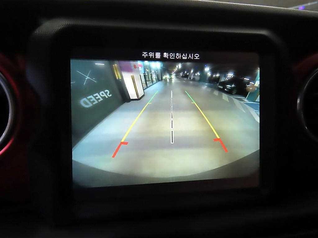 지프 랭글러 랭글러 (JL) 2.0 루비콘 4도어 하이 이미지 14