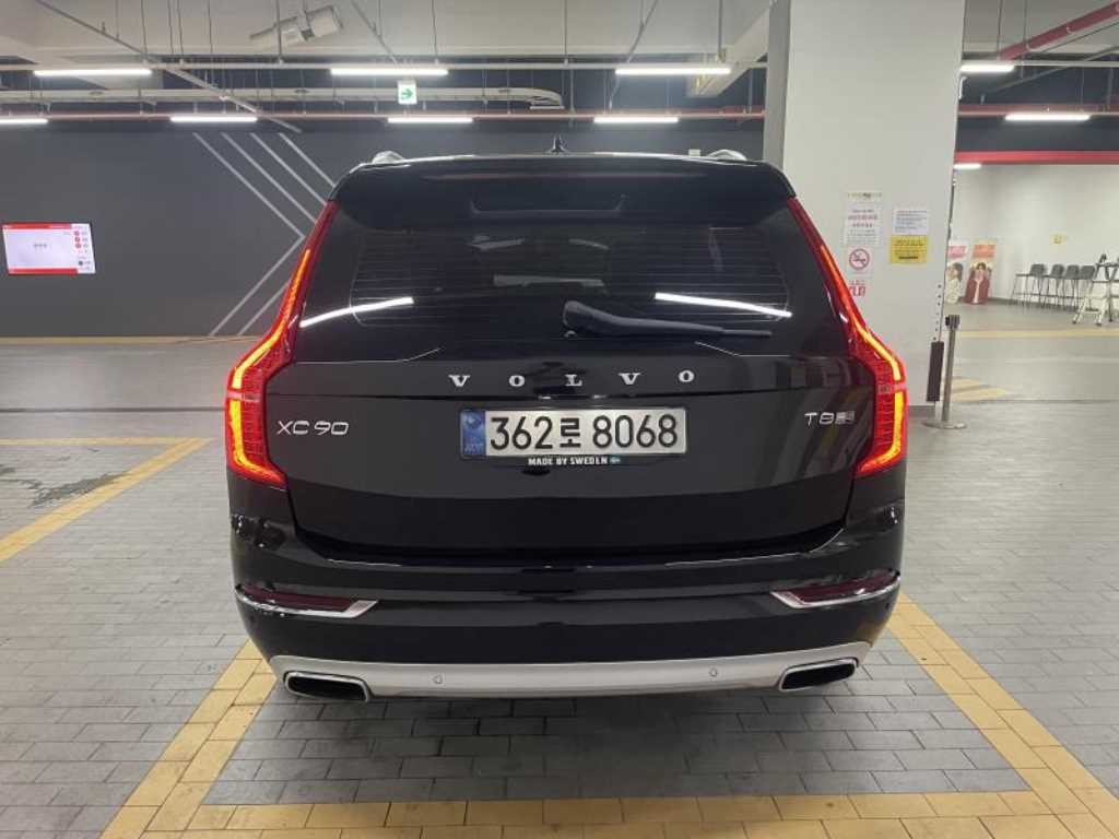 볼보 XC90 XC90 2세대 2.0 T8 AWD 인스크립션 이미지 3