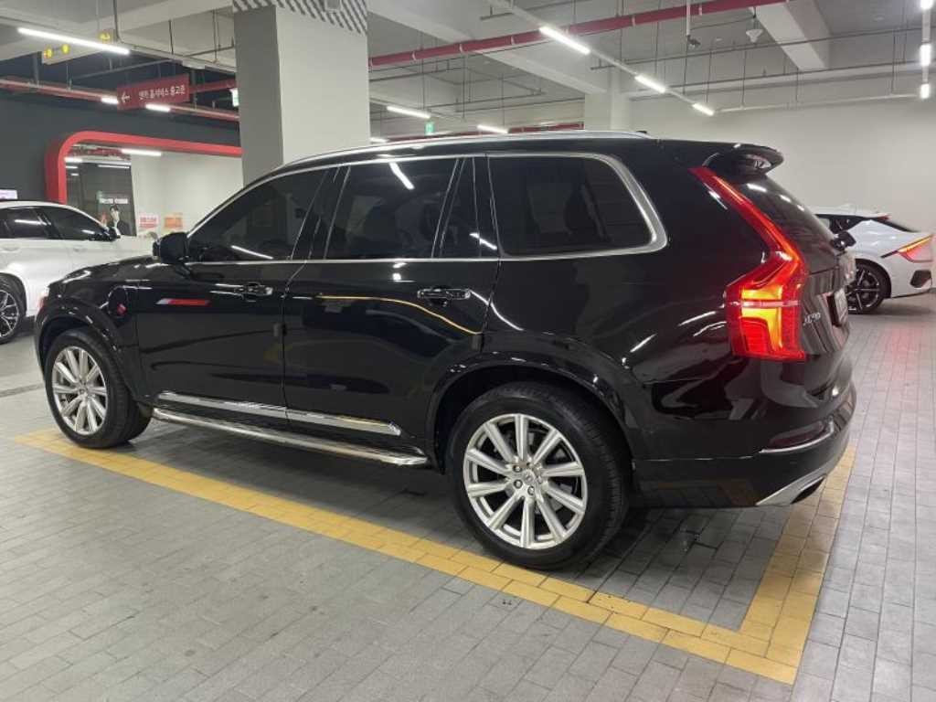 볼보 XC90 XC90 2세대 2.0 T8 AWD 인스크립션 이미지 4