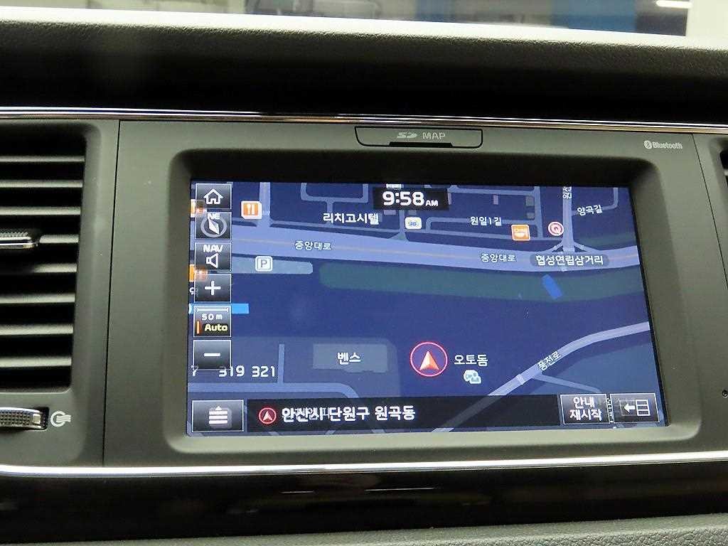 기아 카니발 더 뉴 카니발 디젤 9인승 하이리무진 프레스티지 이미지 9