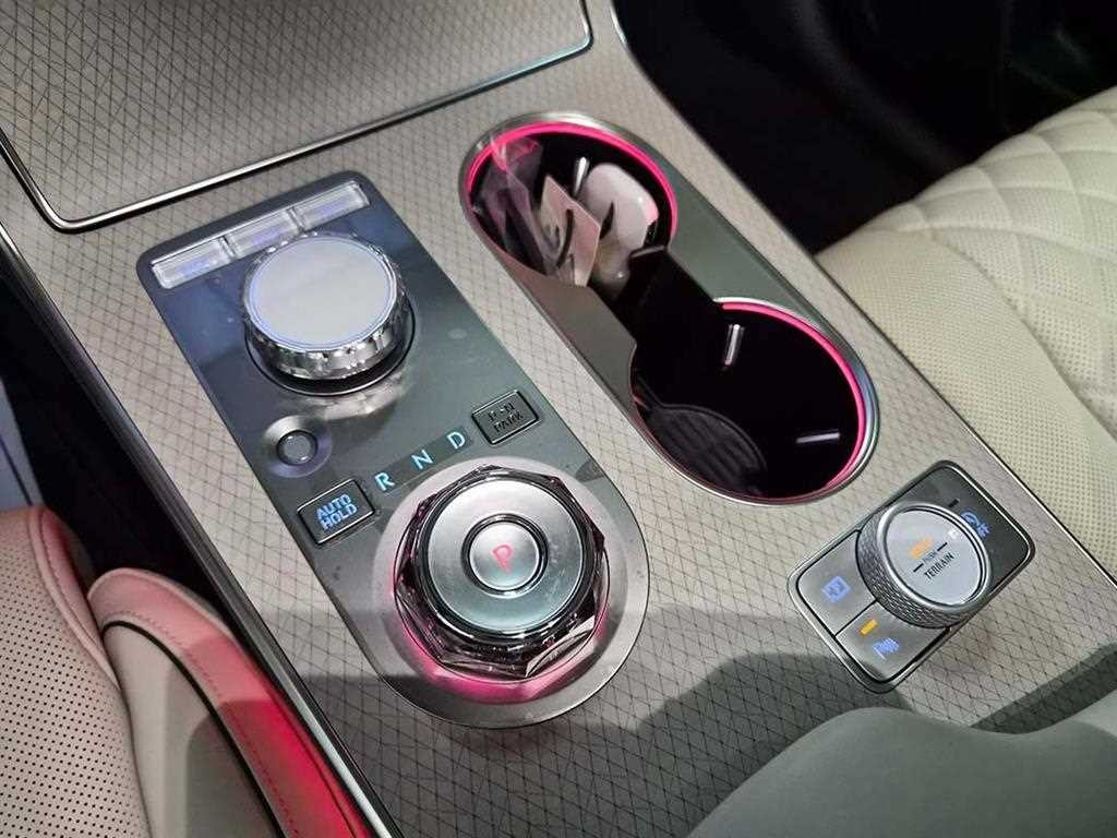제네시스 GV80 가솔린 3.5T AWD 이미지 11