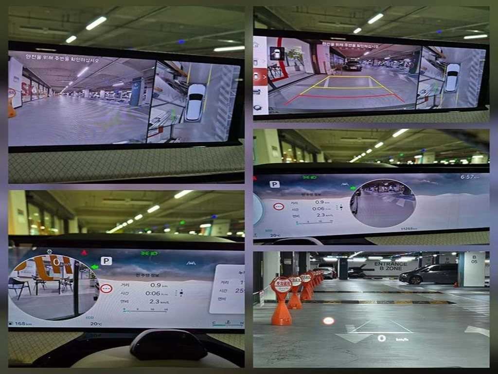 제네시스 GV80 가솔린 3.5T AWD 이미지 14