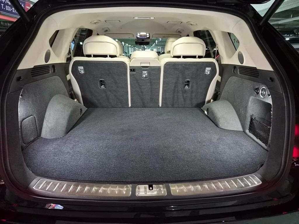 제네시스 GV80 가솔린 3.5T AWD 이미지 17
