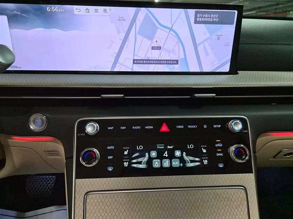 제네시스 GV80 가솔린 3.5T AWD 이미지 18
