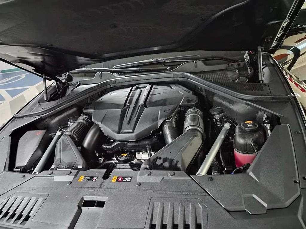 제네시스 GV80 가솔린 3.5T AWD 이미지 19
