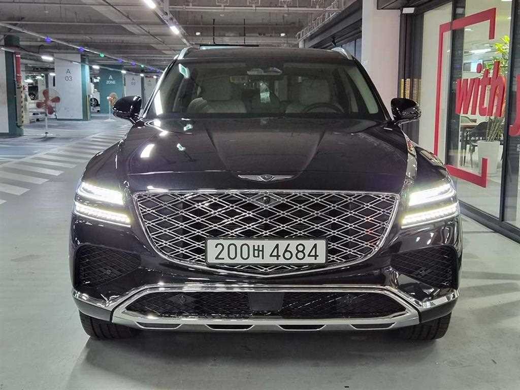 제네시스 GV80 가솔린 3.5T AWD 이미지 2