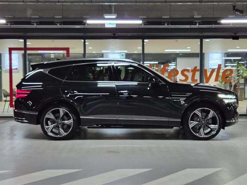 제네시스 GV80 가솔린 3.5T AWD 이미지 3