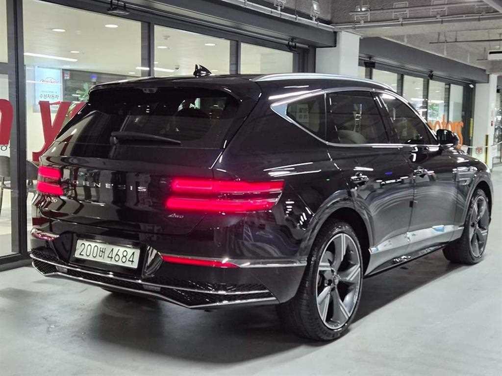 제네시스 GV80 가솔린 3.5T AWD 이미지 4